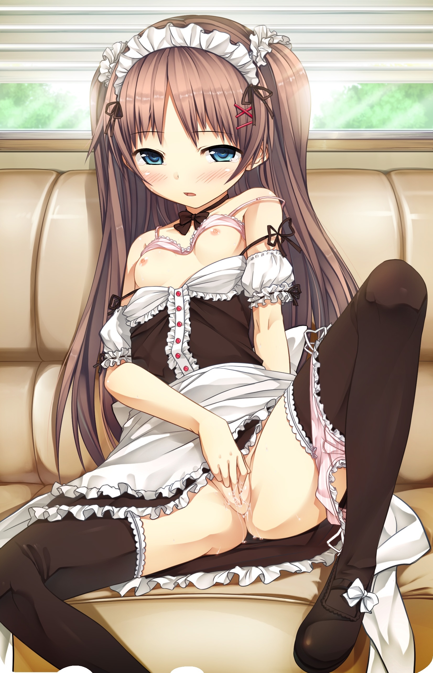 ものべの 沢井夏葉 まんずり エロ画像 イラスト Cura 同人エロ専科 エロゲ ものべの 沢井夏葉 まんずり エロ画像 イラスト Cura 同人エロ専科 エロゲ