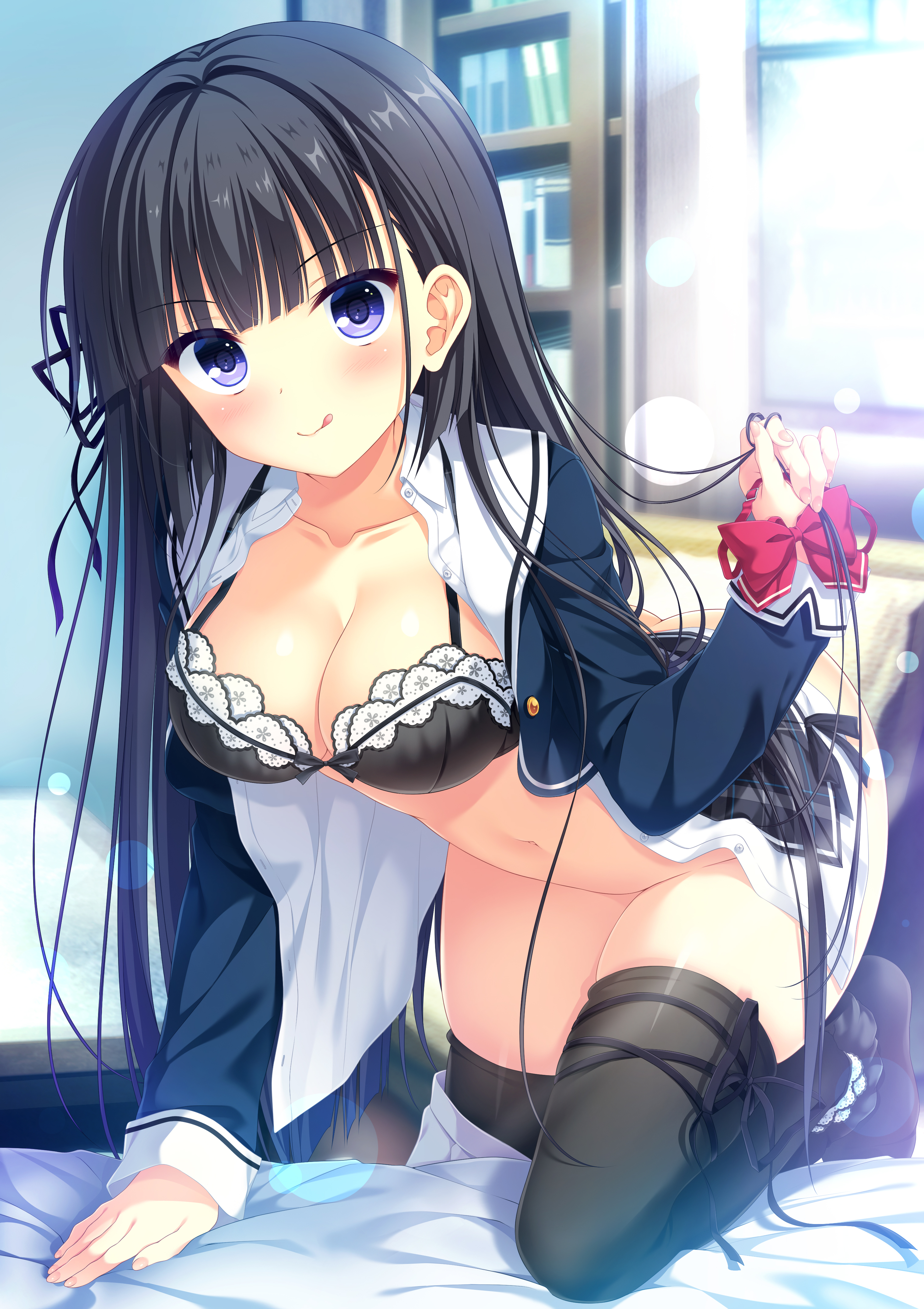 ダカーポエロ D.C.4【常坂二乃】制服半脱ぎ ノーパン 画像（イラスト：鷹乃ゆき） : 同人エロ専科＠エロゲ