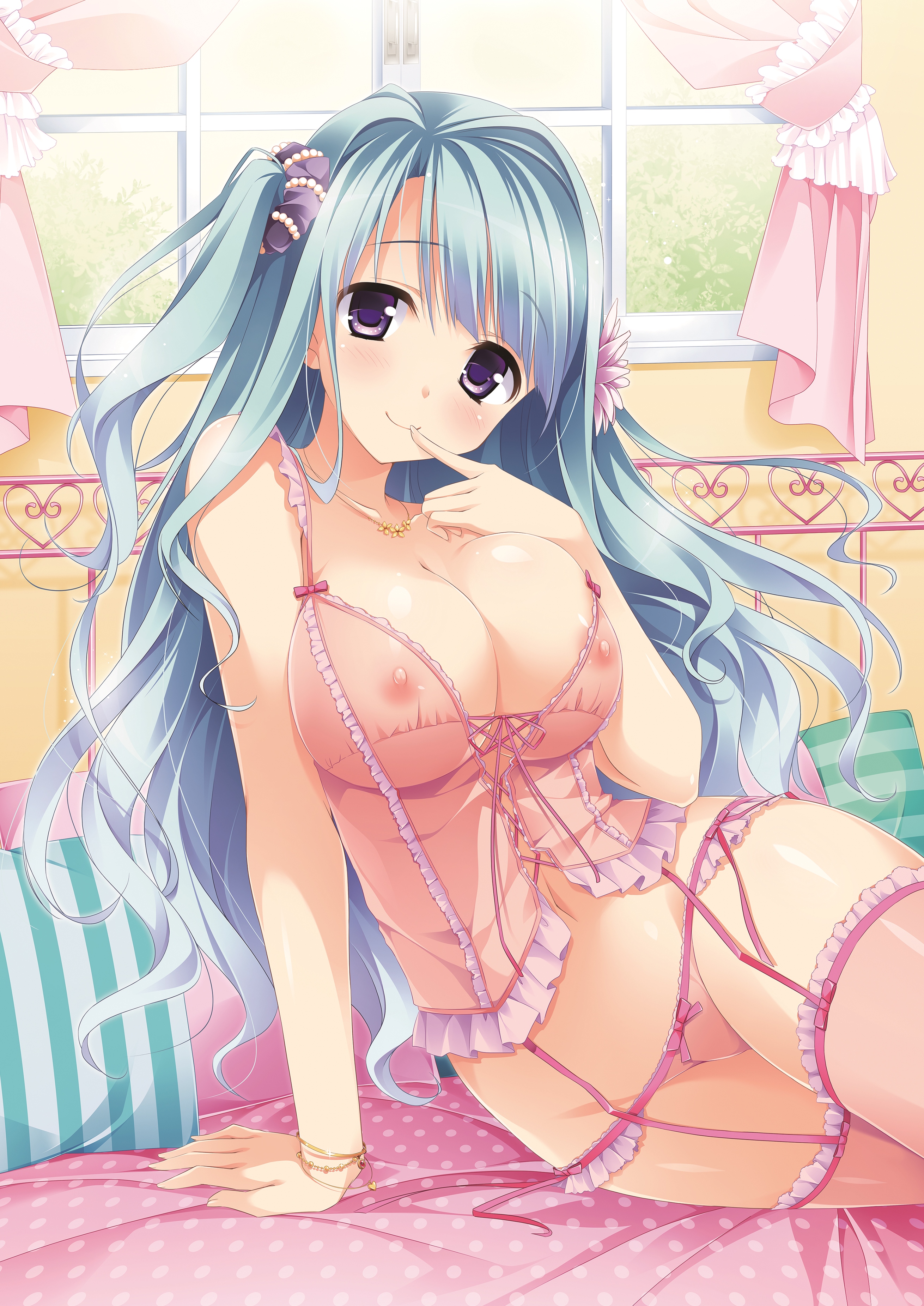 乙女が奏でる恋のアリア 城ヶ崎 奏 エロ画像 イラスト きみしま青 同人エロ専科 エロゲ 乙女が奏でる恋のアリア 城ヶ崎 奏 エロ画像 イラスト きみしま青 同人エロ専科 エロゲ