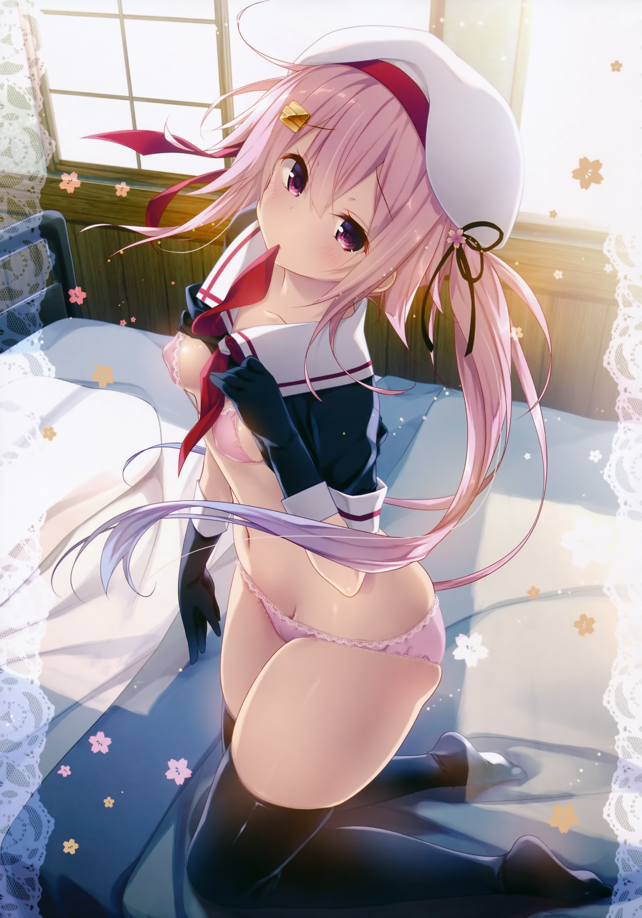 艦これ 春雨 下着 同人エロ画像 イラスト Konomi 同人エロ専科 エロゲ 艦これ 春雨 下着 同人エロ画像 イラスト Konomi 同人エロ専科 エロゲ