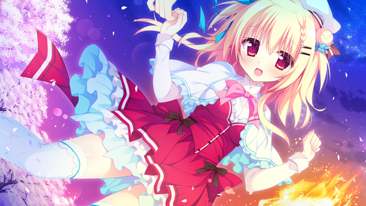 Kimi Wo Taosu To Kokoro Ni Kimeta