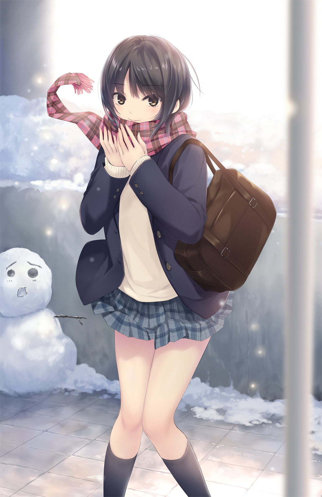 イラスト 珈琲貴族 青山澄香 制服 マフラー 画像 同人エロ専科 エロゲ イラスト 珈琲貴族 青山澄香 制服 マフラー 画像 同人エロ専科 エロゲ