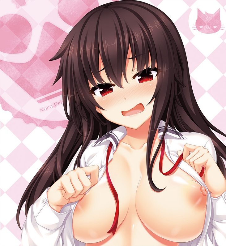ノラとと 黒木未知 B90のおっぱいエロ画像 イラスト 大空樹 同人エロ専科 エロゲ ノラとと 黒木未知 B90のおっぱいエロ画像 イラスト 大空樹 同人エロ専科 エロゲ
