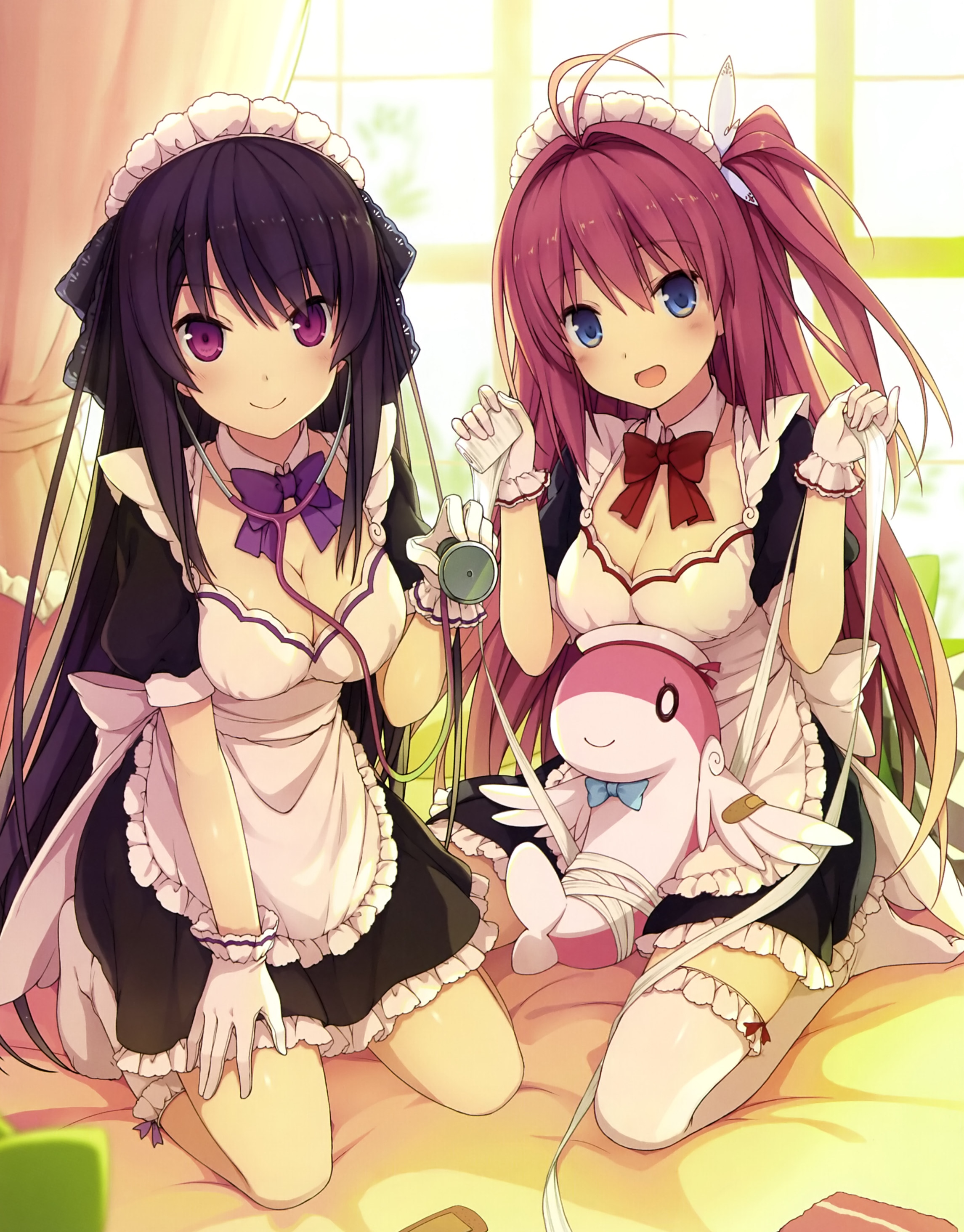 蒼の彼方のフォーリズム みさき 明日香 メイド姿 画像 イラスト 鈴森 同人エロ専科 エロゲ 蒼の彼方のフォーリズム みさき 明日香 メイド姿 画像 イラスト 鈴森 同人エロ専科 エロゲ