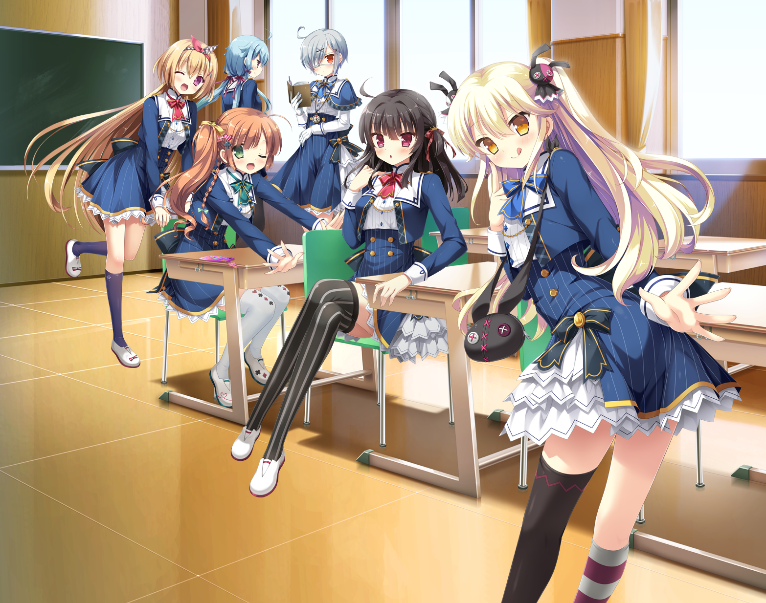Seitenkan ~Ore No Naka De Ikeba Ii Daro!?~