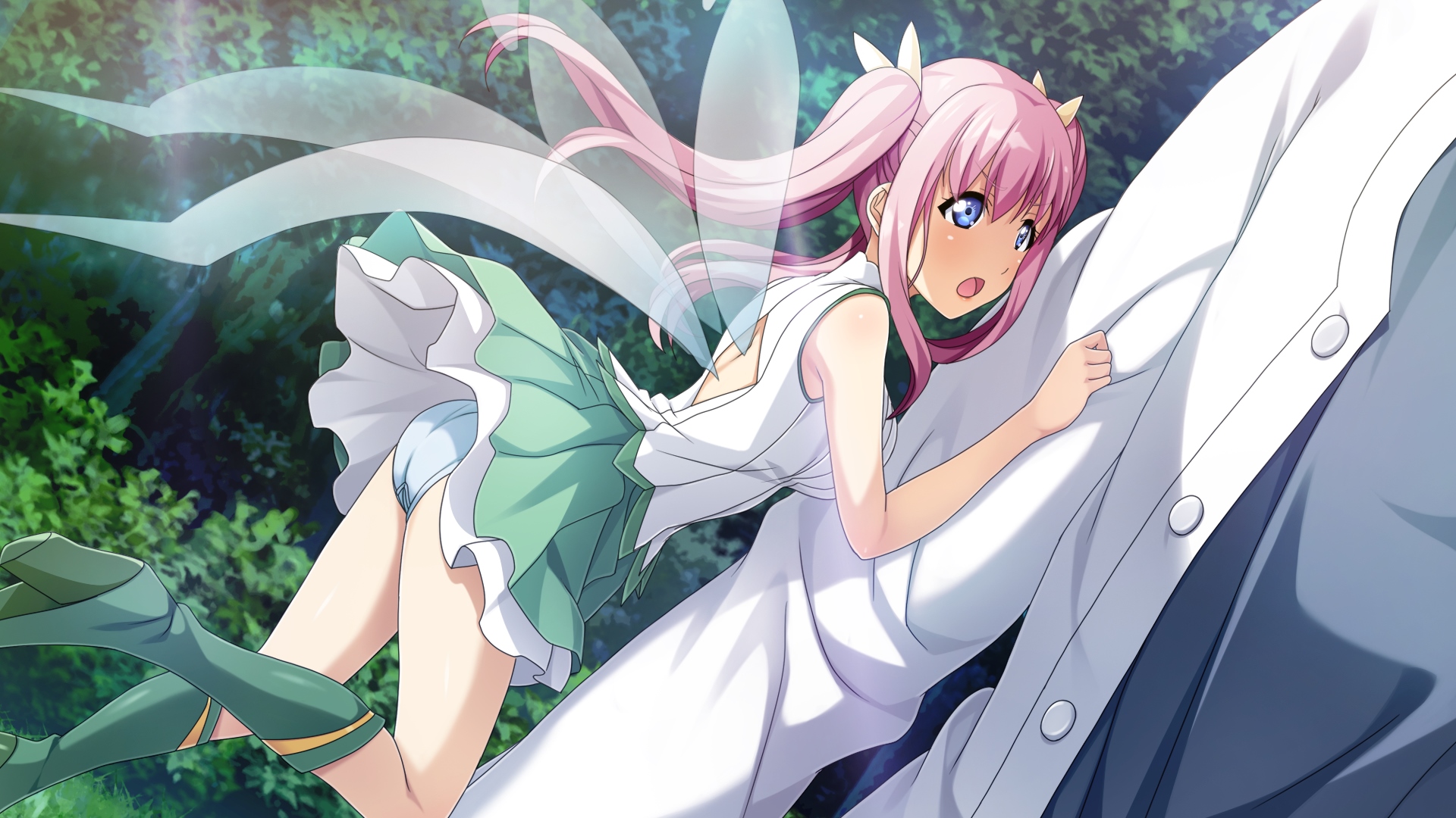 Onna Yuusha No Tabi 3 Zenmetu No Symphony