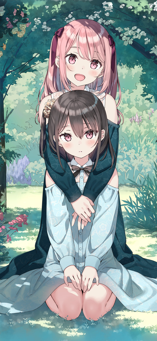 イラスト：カントク【しずく＆くるみ】画像