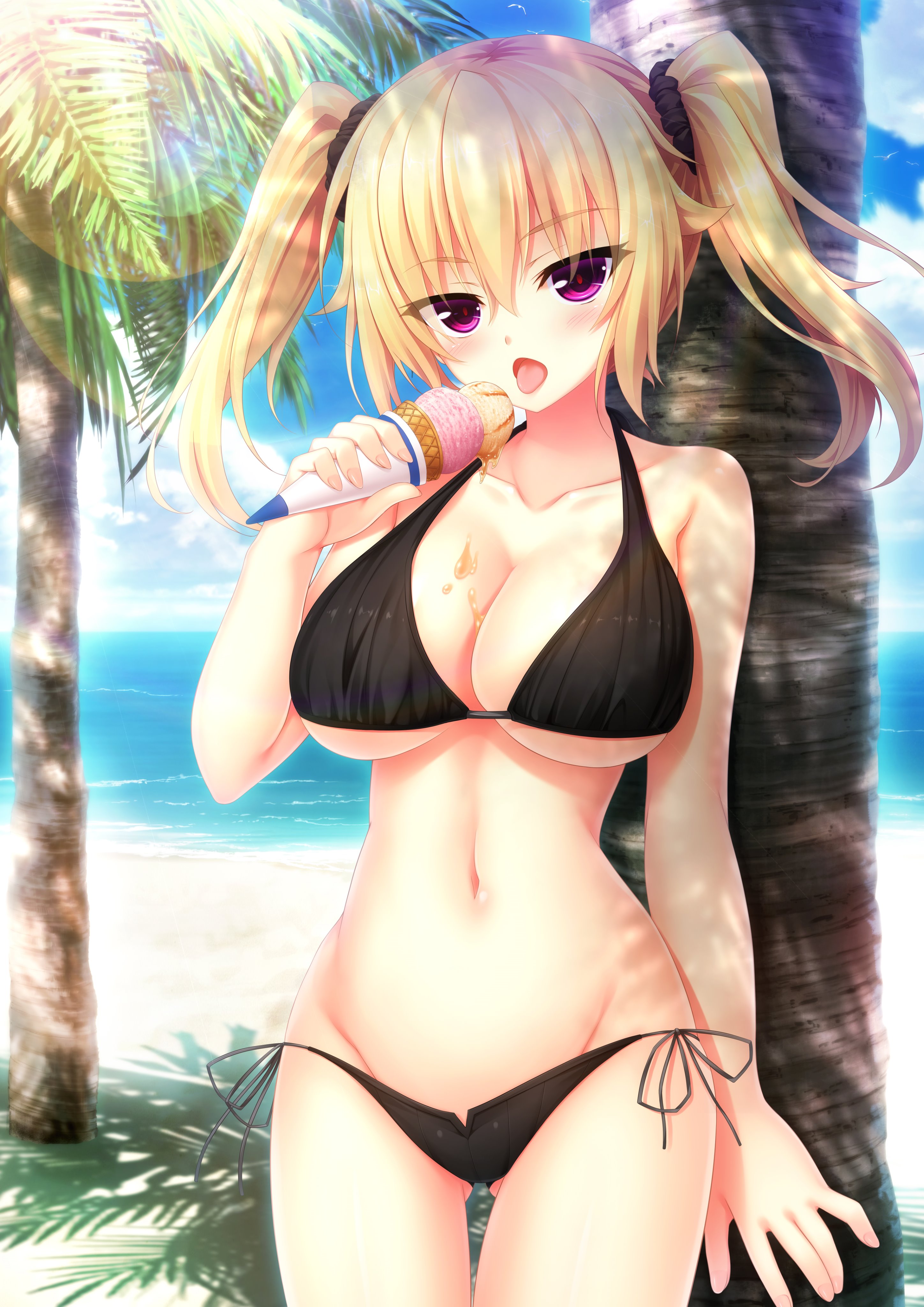 ノラと皇女と野良猫ハート パトリシア 水着姿 画像 イラスト 大空樹 同人エロ専科 エロゲ ノラと皇女と野良猫ハート パトリシア 水着姿 画像 イラスト 大空樹 同人エロ専科 エロゲ