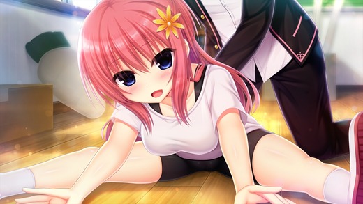 ワガママハイスペックOC(四月一日 奏恋)CG・画像