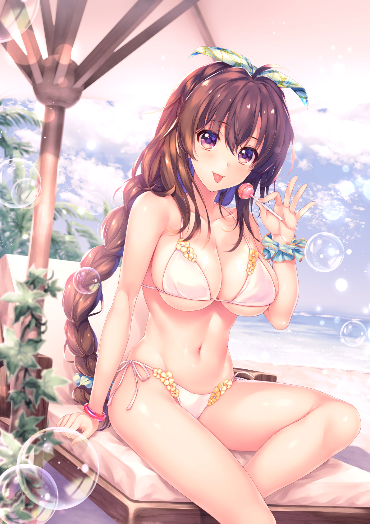 有葉 エロ イラスト 
