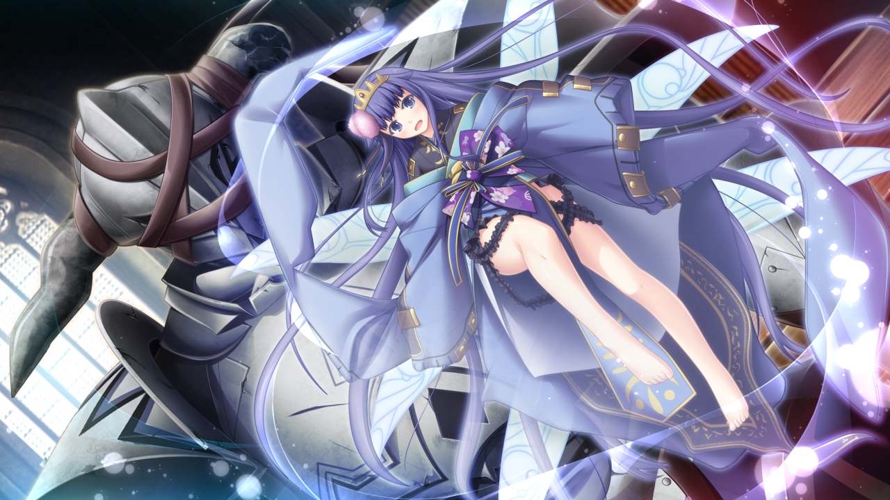 Kikan Bakumatsu Ibun Last Cavalier Cg