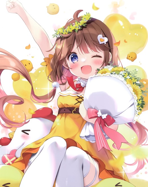 イラスト：ぱん【日和ちひよ】画像