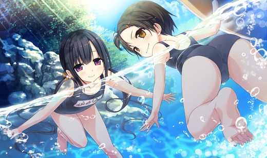 まいてつ(ふかみ&凪)CG・エロ画像