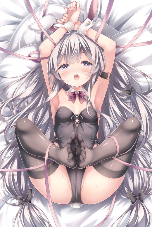 イラスト：RYO【ちっぱいバニー】二次画像