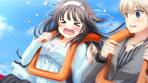妹のおかげでモテすぎてヤバい。(遠嶋 舞奈)CG・画像