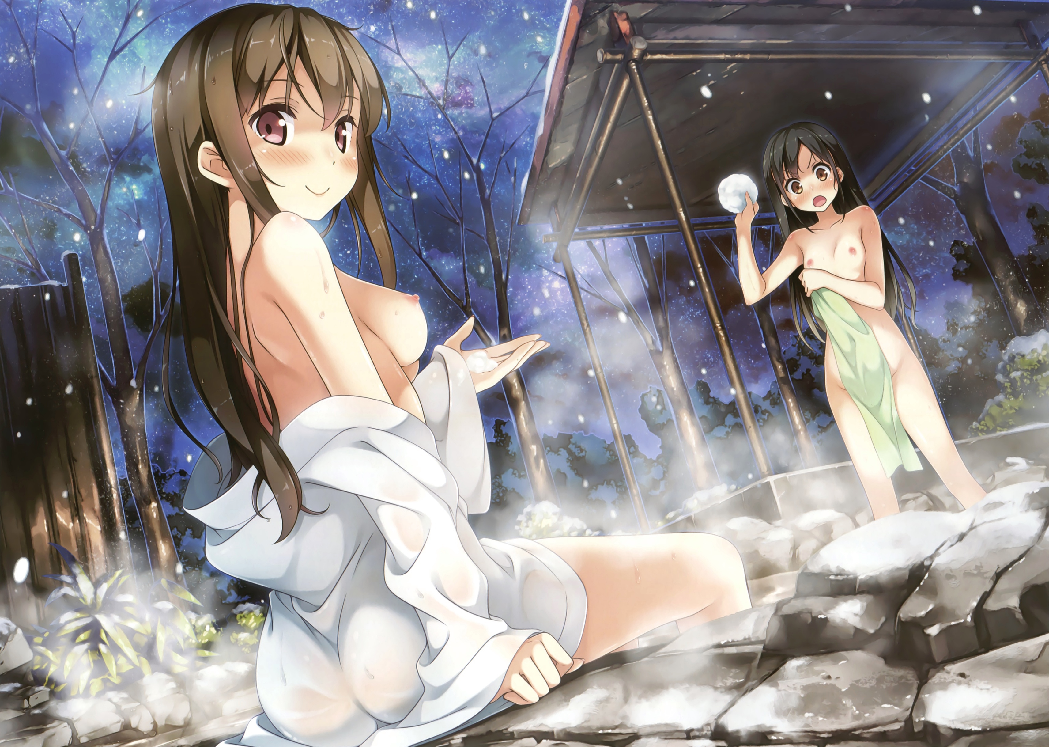 十川真優 七瀬千奈 お風呂 おっぱい エロ画像 イラスト カントク 同人エロ専科 エロゲ 十川真優 七瀬千奈 お風呂 おっぱい エロ画像 イラスト カントク 同人エロ専科 エロゲ