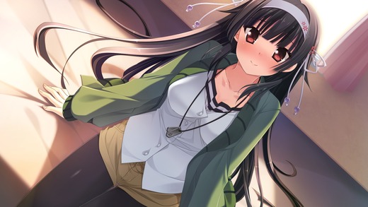 妹のおかげでモテすぎてヤバい。(遠嶋 舞奈)CG・画像
