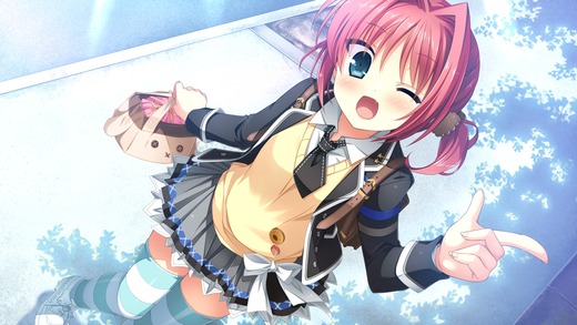 妹のおかげでモテすぎてヤバい。(姫宮 結莉夏)CG・画像