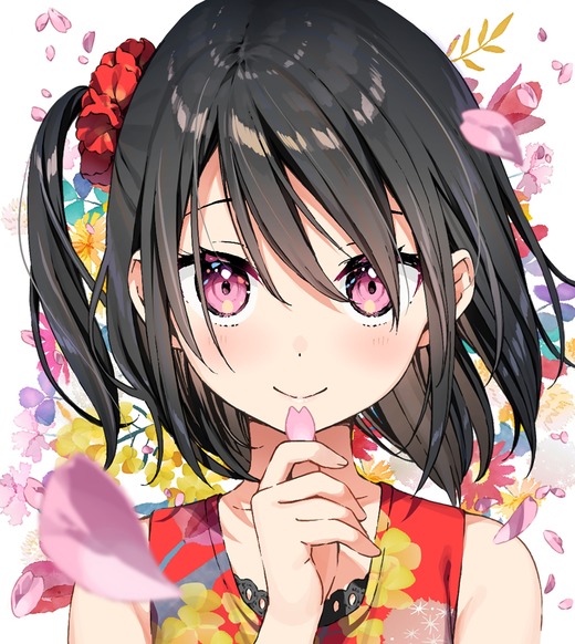 イラスト：カントク【しずく】画像