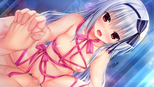 ワガママハイスペックOC(鳴海 兎亜)CG・画像