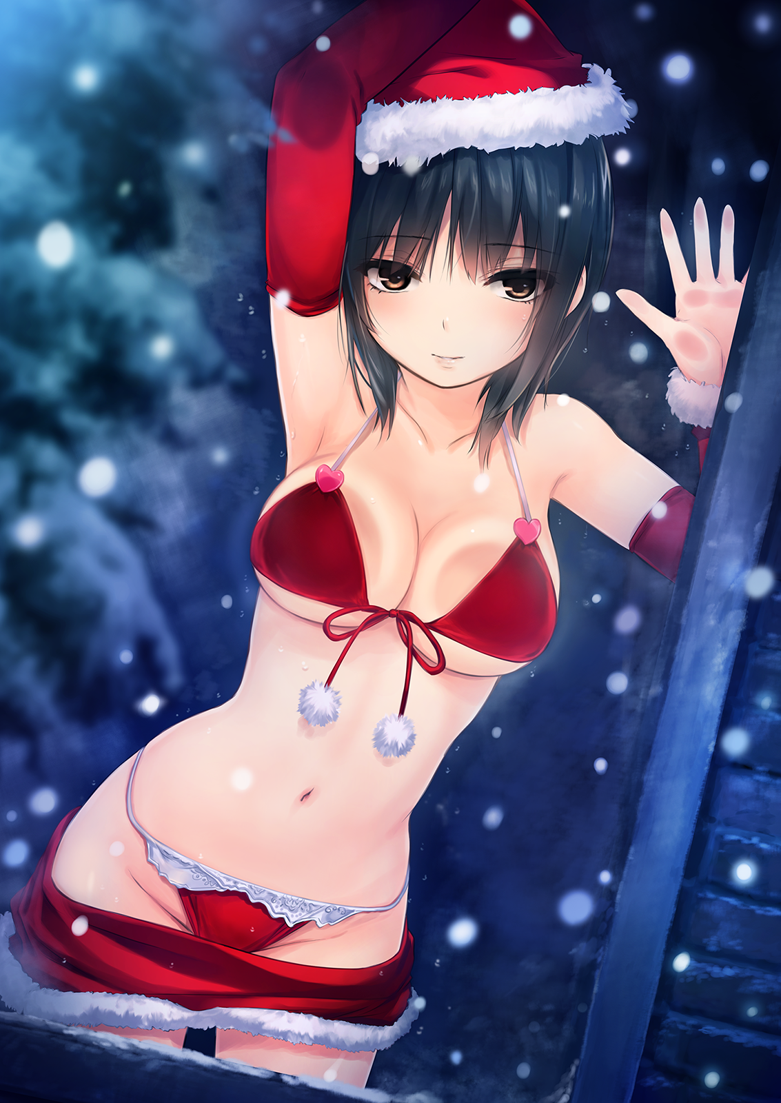 イラスト 珈琲貴族 青山澄香 サンタ水着 画像 同人エロ専科 エロゲ イラスト 珈琲貴族 青山澄香 サンタ水着 画像 同人エロ専科 エロゲ