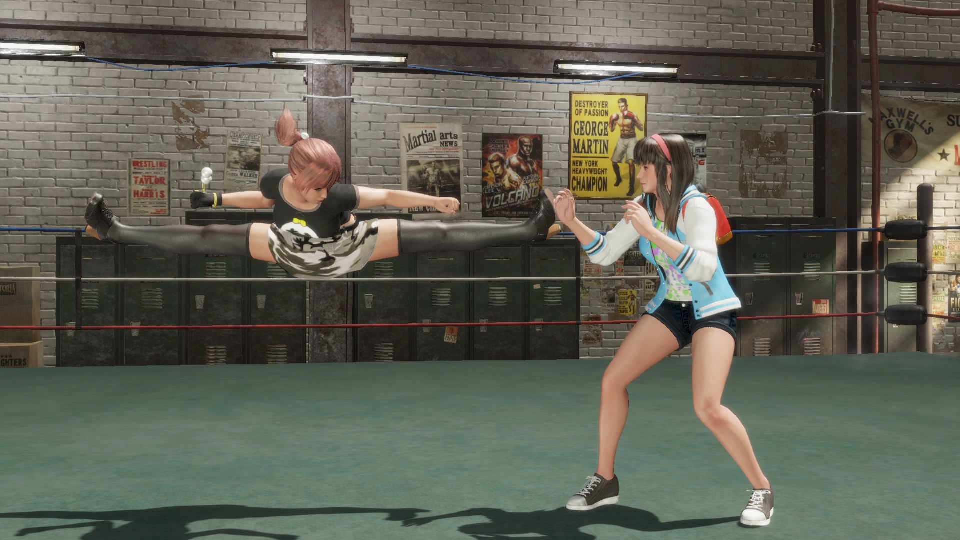 Doa6 ほのかで勝ちたい 技の使い方など 初心者向け ほのか Doa6