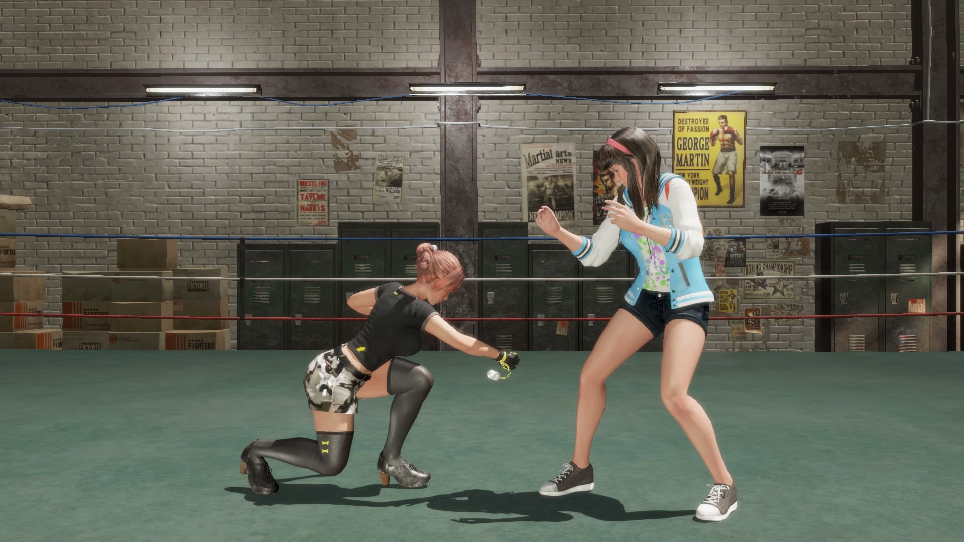 Doa6 ほのかで勝ちたい 技の使い方など 初心者向け ほのか Doa6