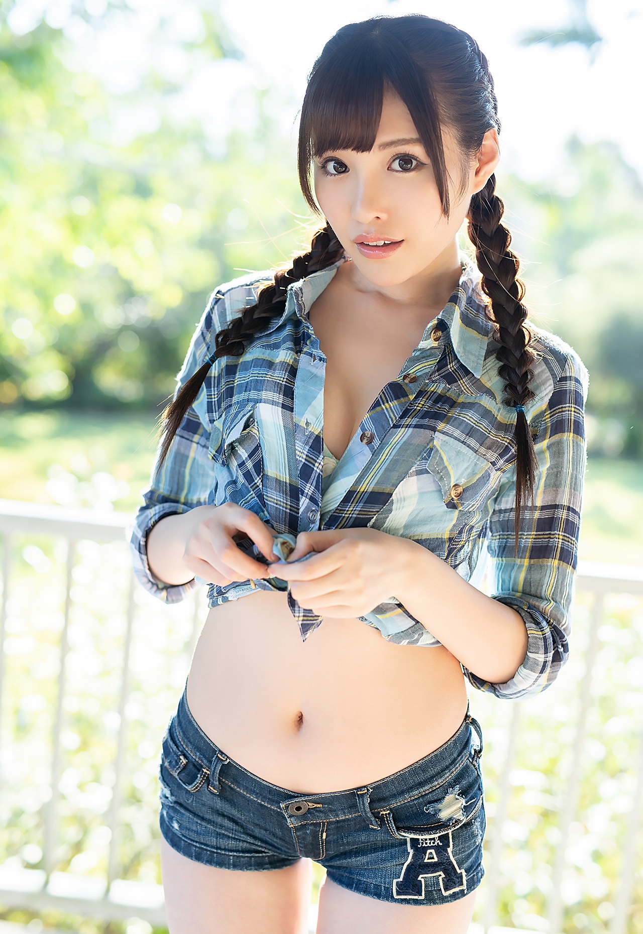 橋本ありな ヌード おっぱい Av女優 エロ壁紙 画像 11 三次の美少女av