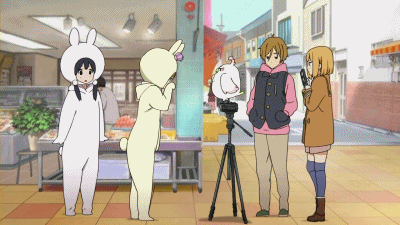 たまこまーけっと2話GIFアニメ(12)