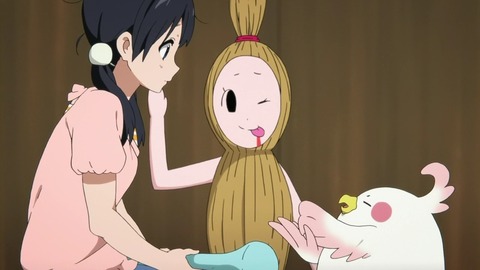 たまこ・キフネちゃん・デラ
