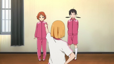 たまこまーけっと部活