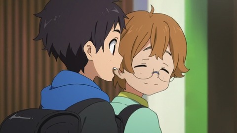 竜也&ユズキ