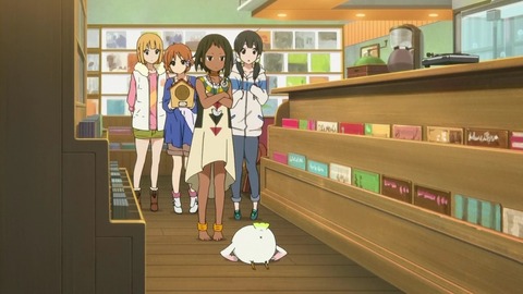 たまこまーけっと星とピエロ