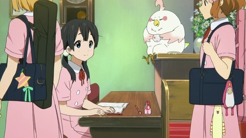 みどり・かんな・たまこ 星とピエロ