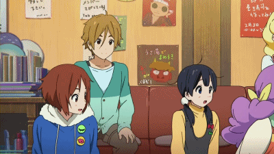 たまこまーけっと 2話gifアニメ たまこま ちゃんねる たまこまーけっと 2話gifアニメ たまこま ちゃんねる