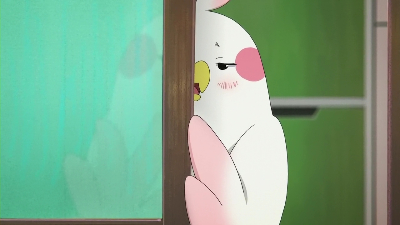 たまこまーけっと第1話 感想 鳥の名前はデラ モチマッヅィ たまこま ちゃんねる たまこまーけっと第1話 感想 鳥の名前はデラ モチマッヅィ たまこま ちゃんねる