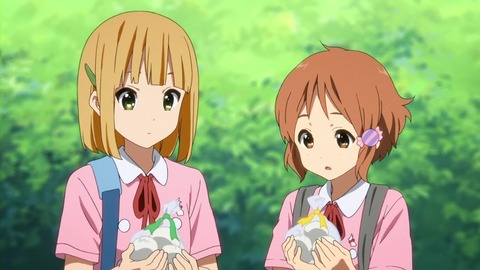 常盤みどり&牧野かんな