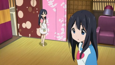 あんこ&たまこ