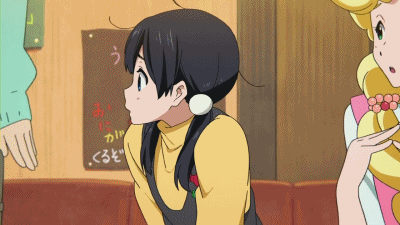 たまこまーけっと2話GIFアニメ(10)