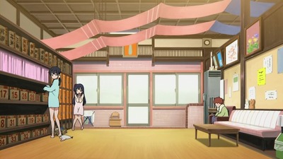 たまこ&あんこ(お風呂)