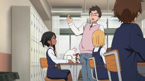 八木先生