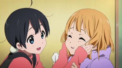 たまこ&みどり