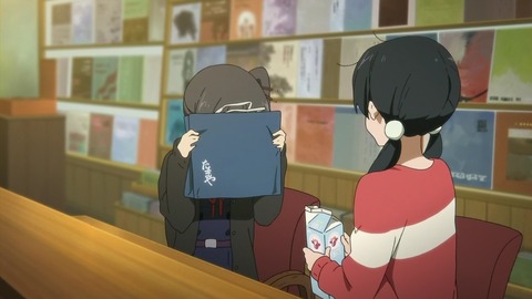 史織&たまこ