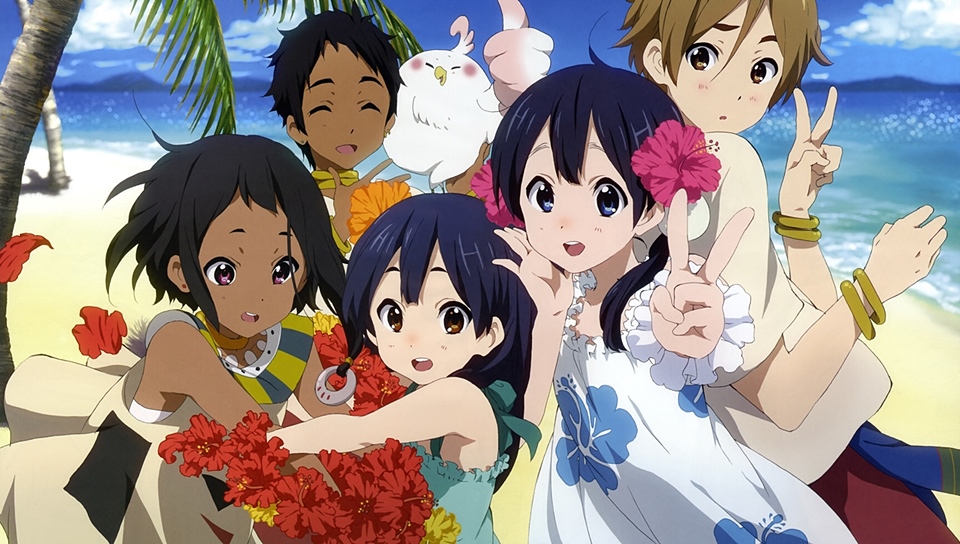 たまこまーけっとpsp Psvita壁紙960 544その10 たまこま ちゃんねる