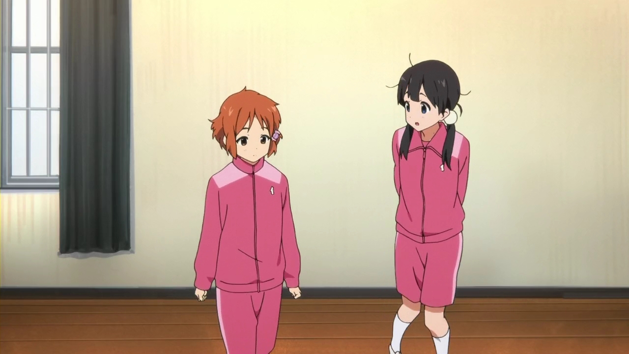 たまこまーけっと第9話 感想 まさかの豆大回 たまこま ちゃんねる たまこまーけっと第9話 感想 まさかの豆大回 たまこま ちゃんねる