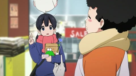 北白川たまこ