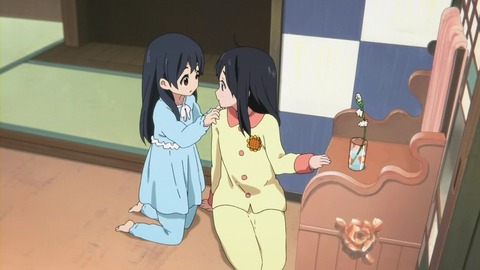あんこ&たまこ