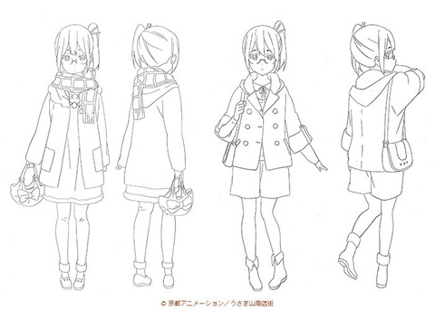 (12話の設定資料)