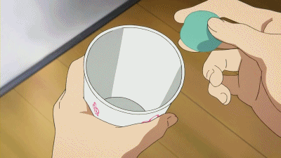 たまこまーけっと2話GIFアニメ(8)