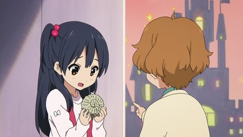あんこ&ユズキ